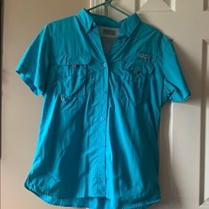 Women’s Columbia PFG Shirt